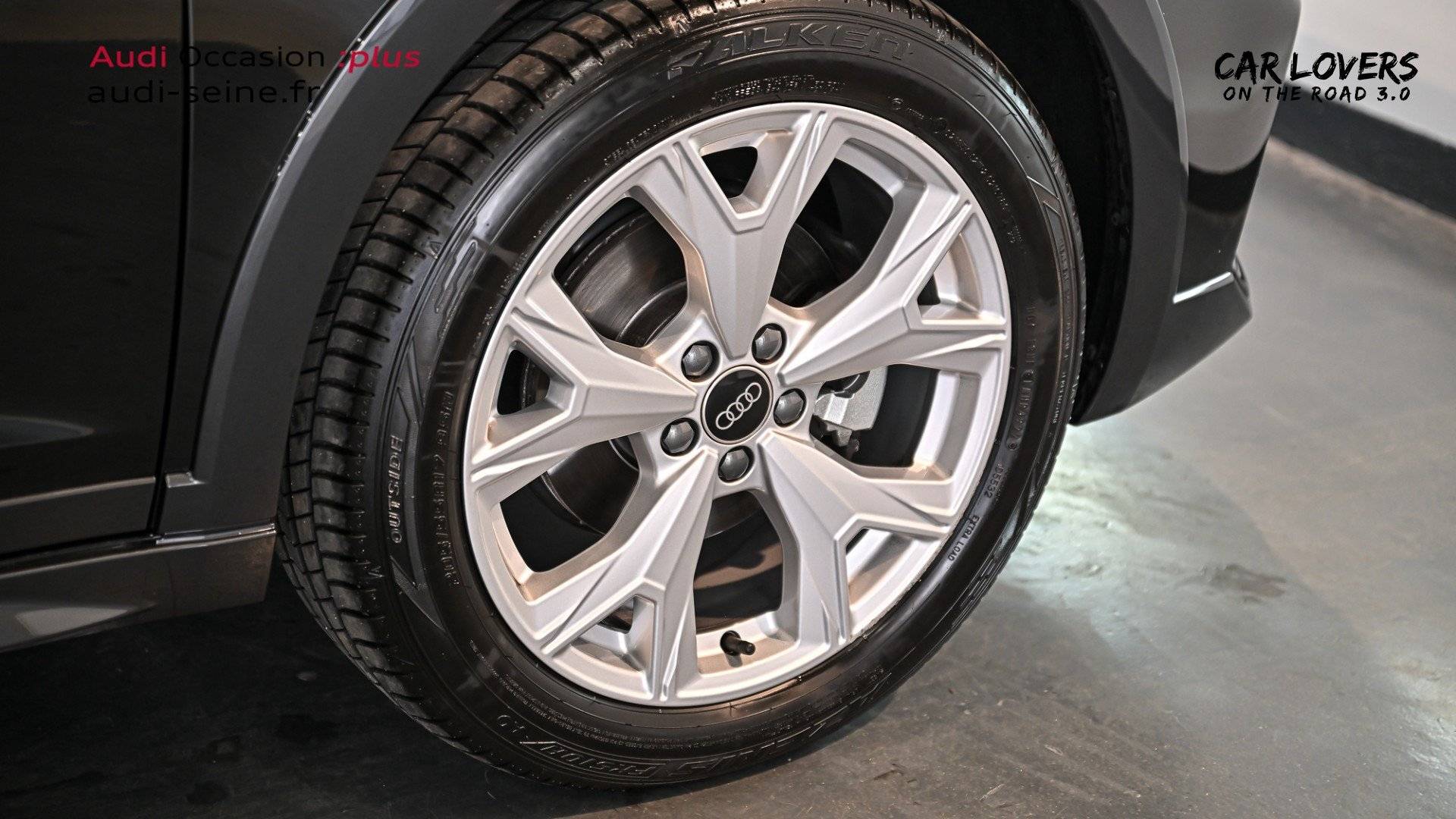 Image about Audi A1 allstreet Avus 30 TFSI 81 kW (110 ch) S tronic