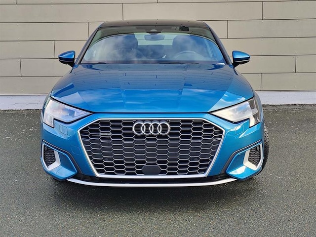 2022 Audi Audi A3 Sedan