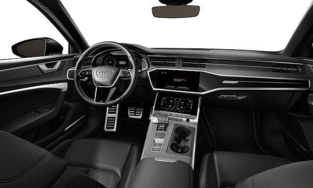 Audi A6 Avant Advanced 50 TDI Quattro Tiptronic - - Joinsteer - #5