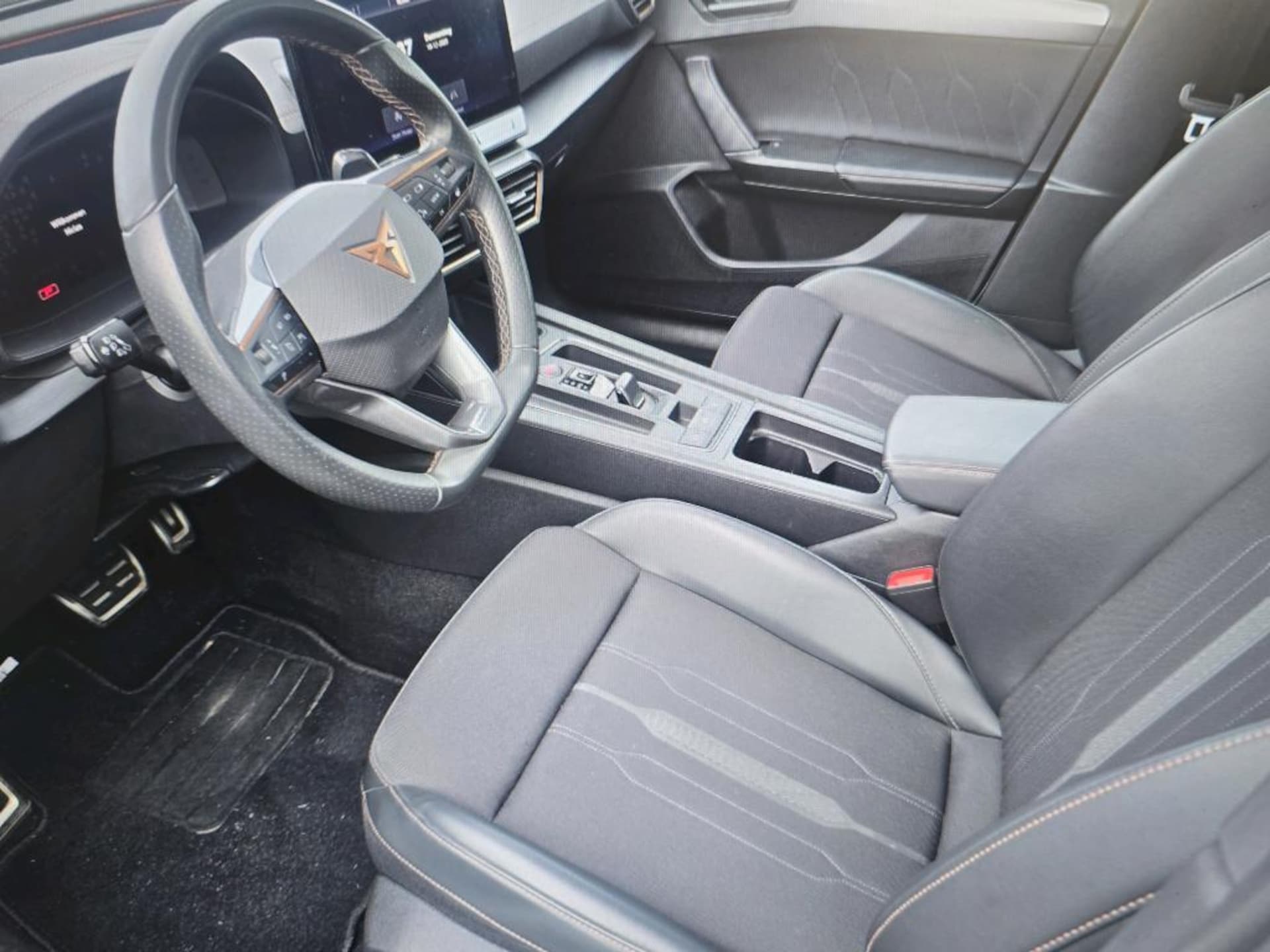 CUPRA Formentor VZ