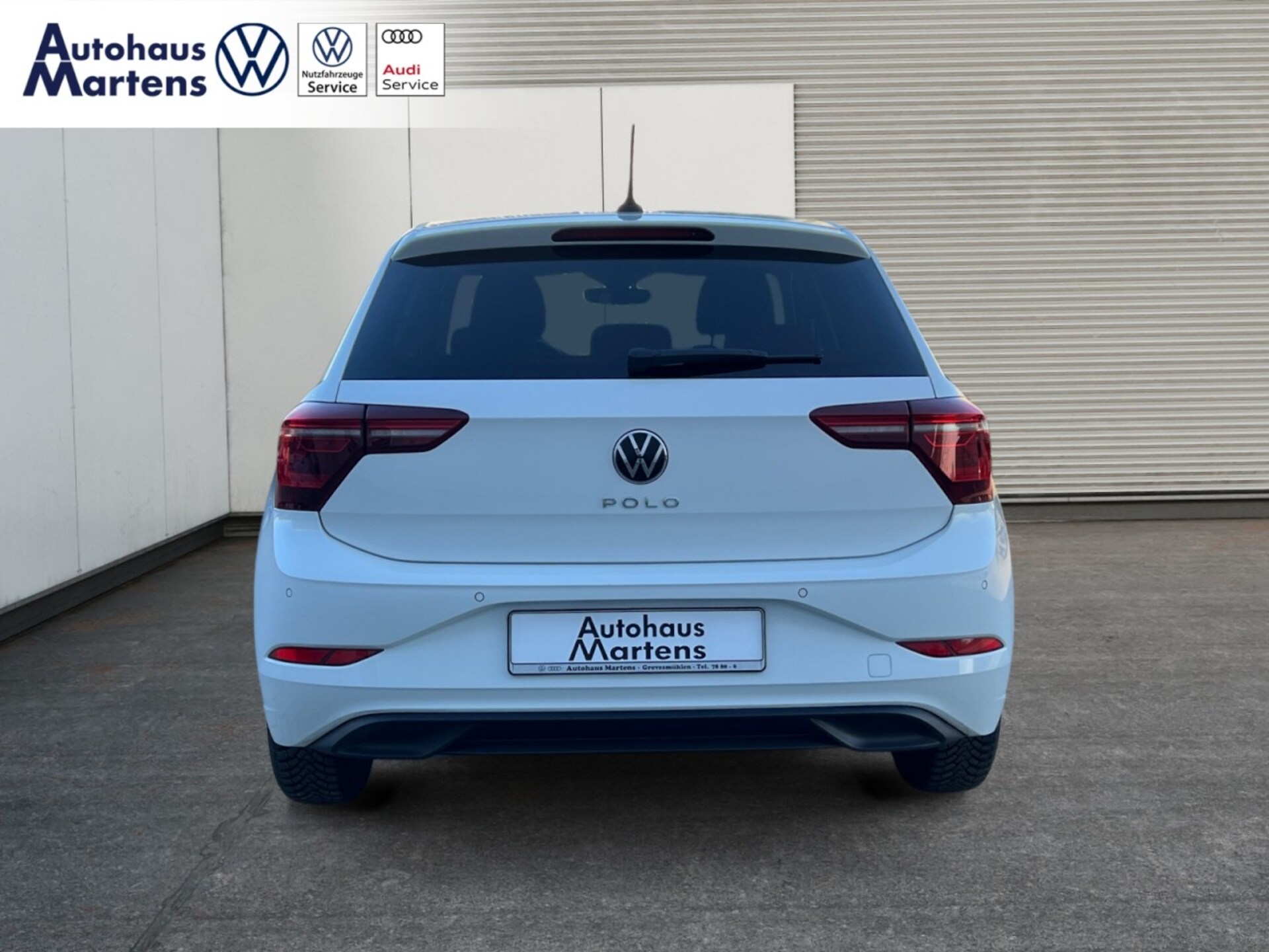 Volkswagen Polo Style
