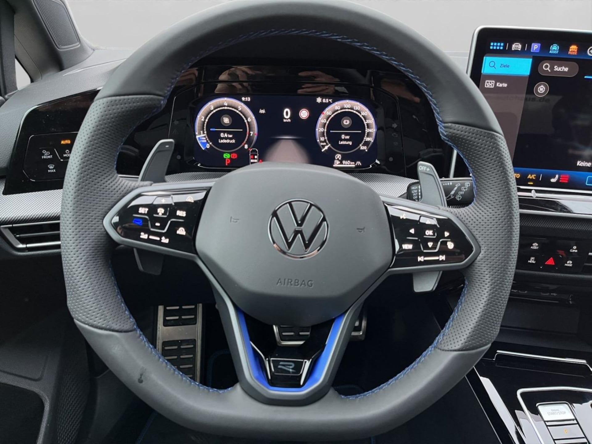 Volkswagen Golf R
