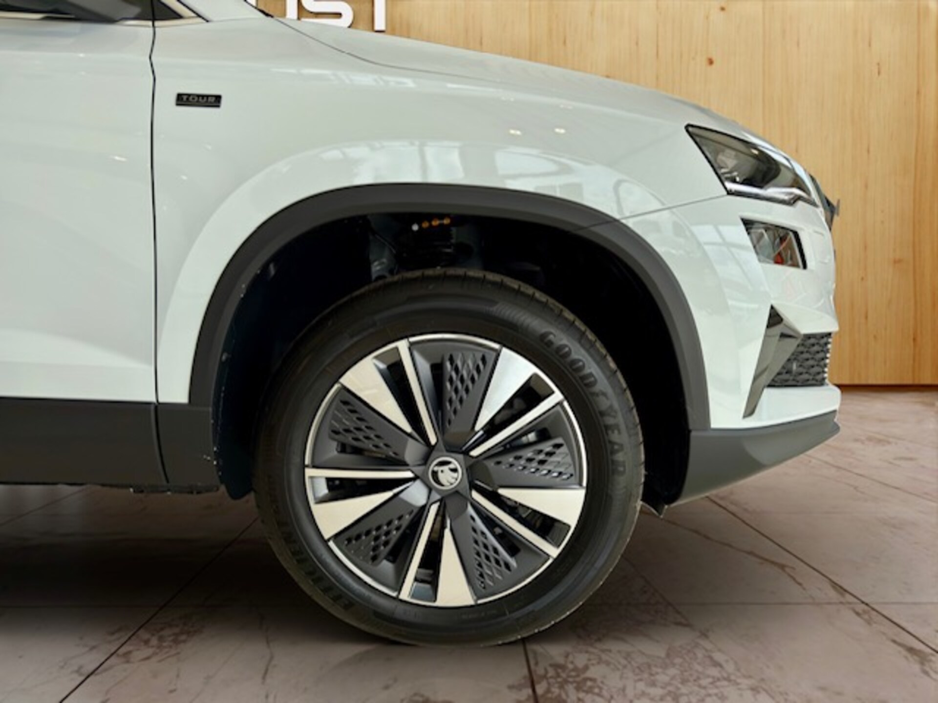 Skoda Karoq Tour