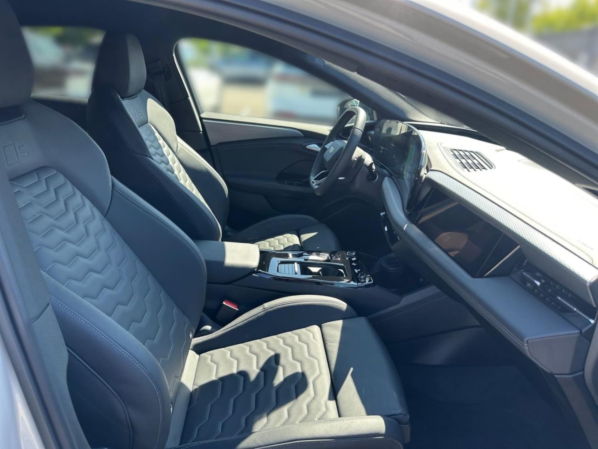 Audi A6 Sportback e-tron