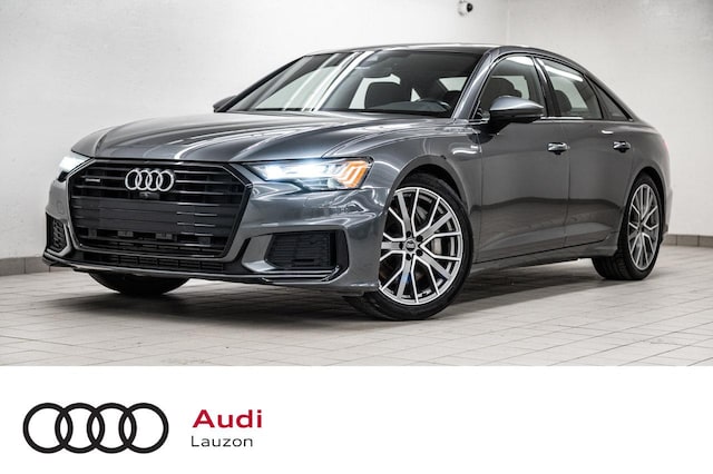 2022 Audi A6 Sedan used
