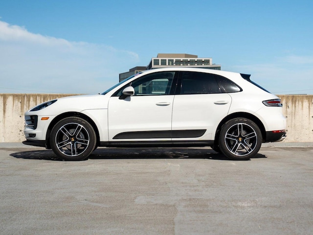 2020 Porsche Macan