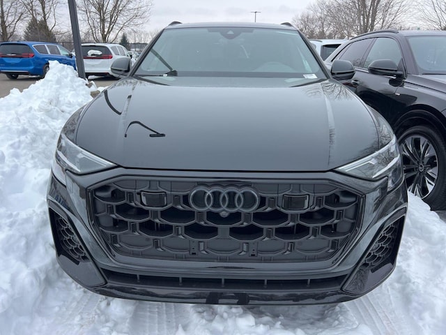 2026 Audi Q8