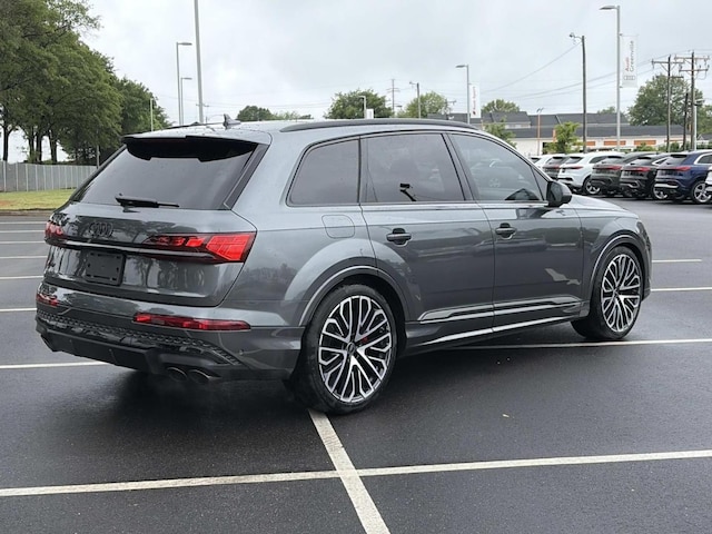 2026 Audi SQ7 Prestige - Photo 7