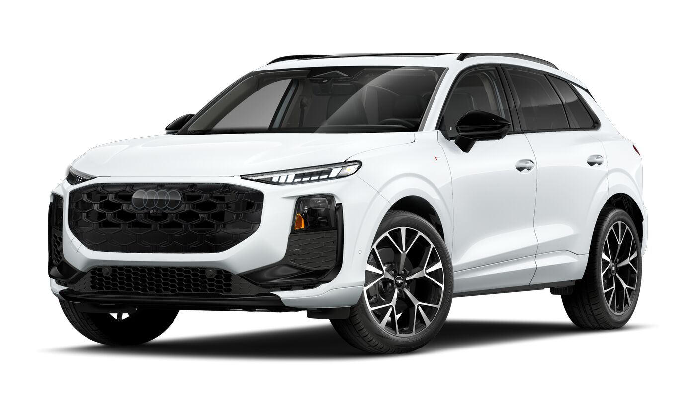 2026 Audi Q3 S line quattro's photo