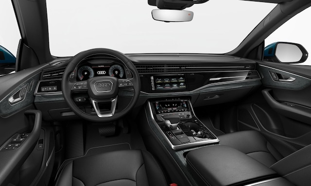2019 Audi Q8