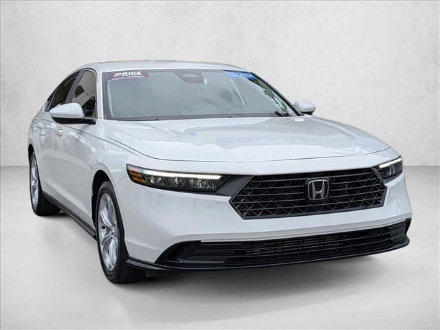 2024 Honda Accord Sedan