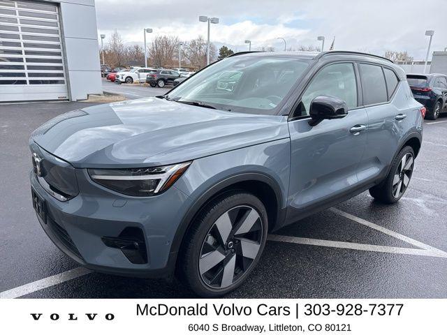 2023 Volvo XC40 P8 Recharge Ultimate AWD's photo