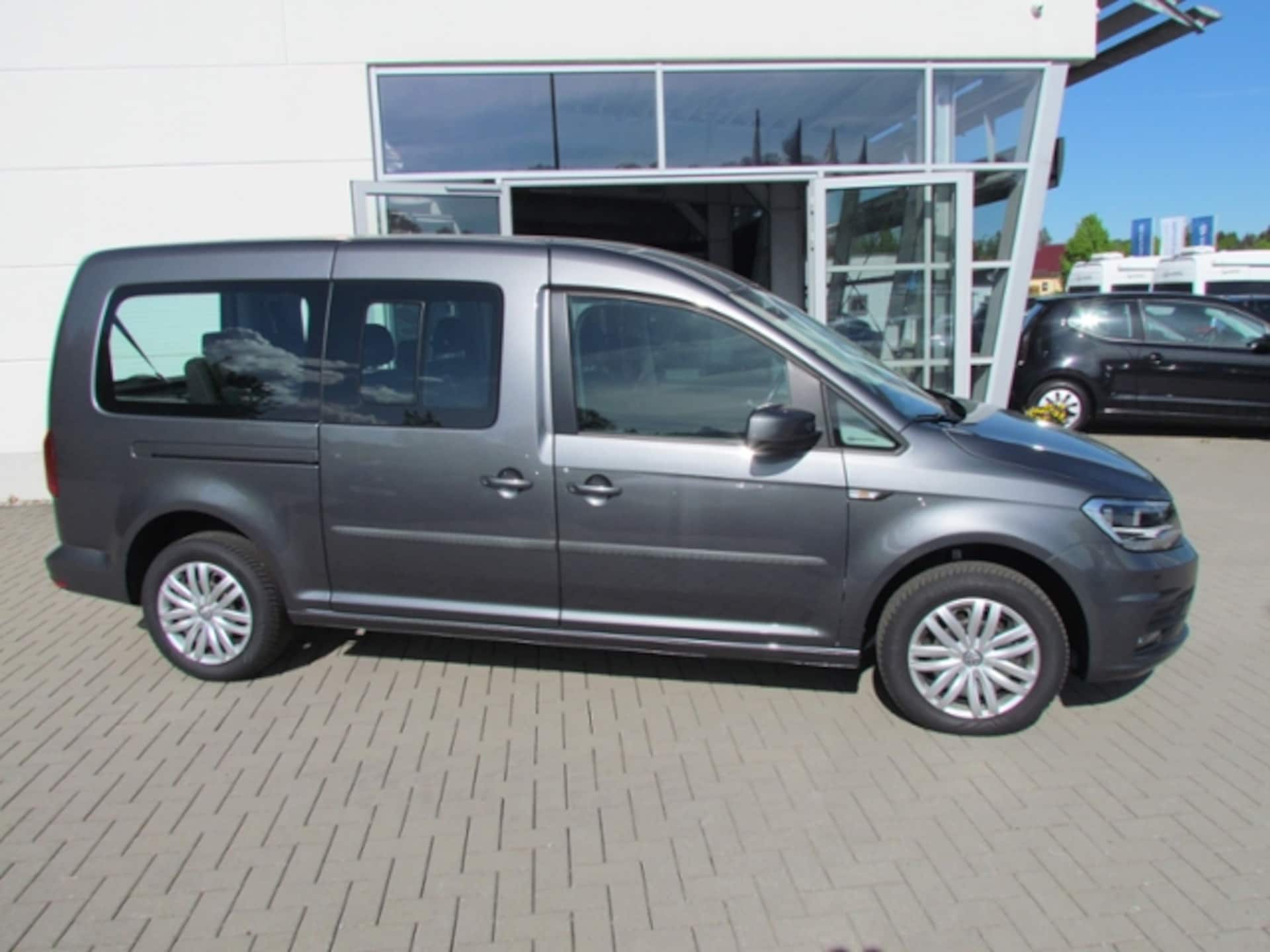Volkswagen Caddy Maxi Trendline