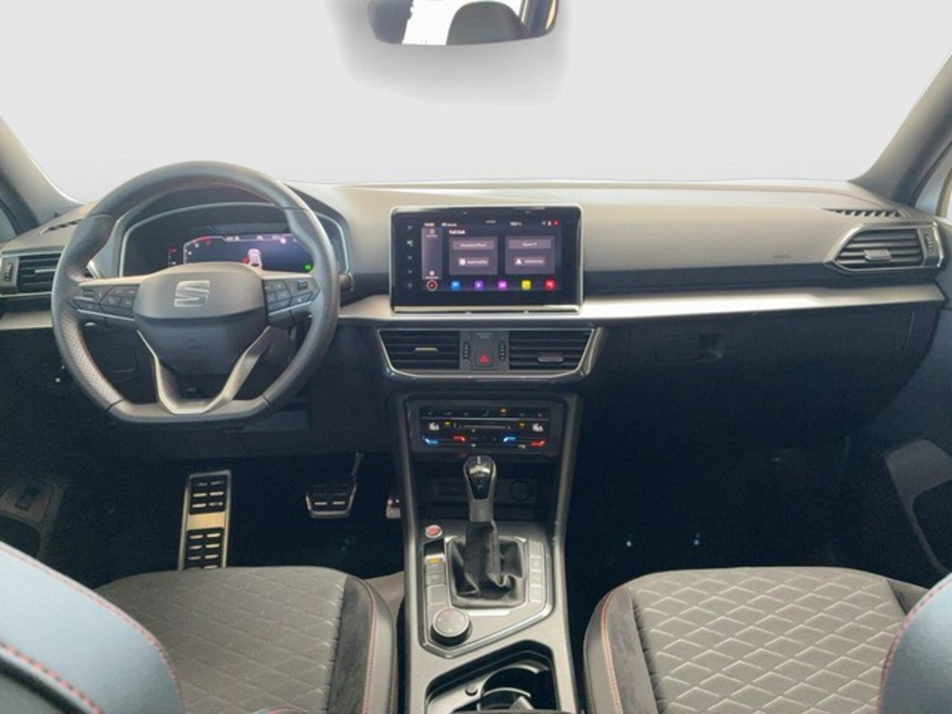 SEAT Tarraco FR