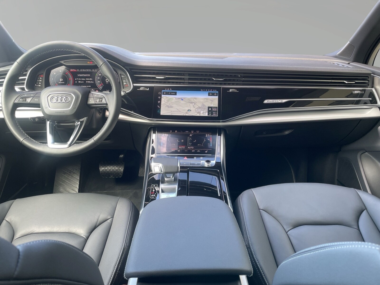 Audi Q7 – Bild 5