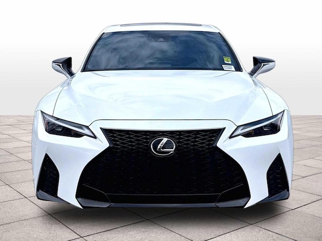 2024 Lexus IS 350