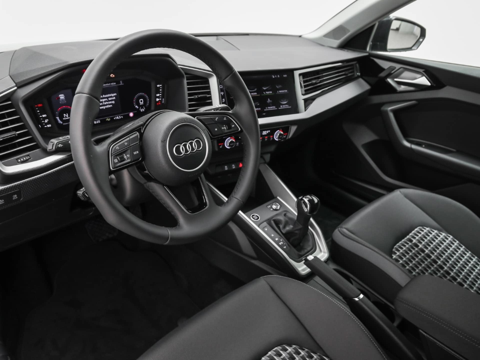 Audi A1 Sportback Advanced