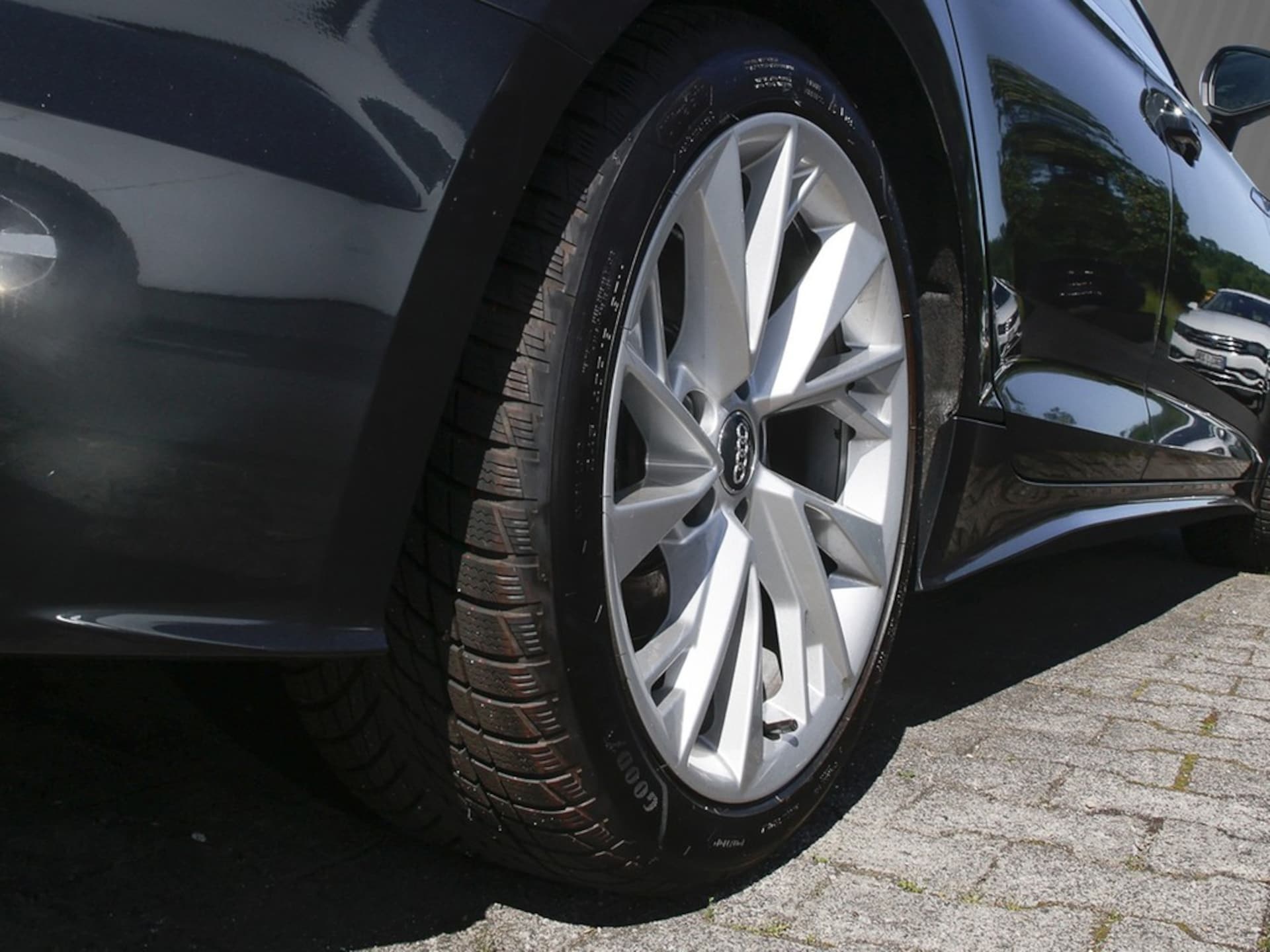 Audi A5 Sportback Advanced