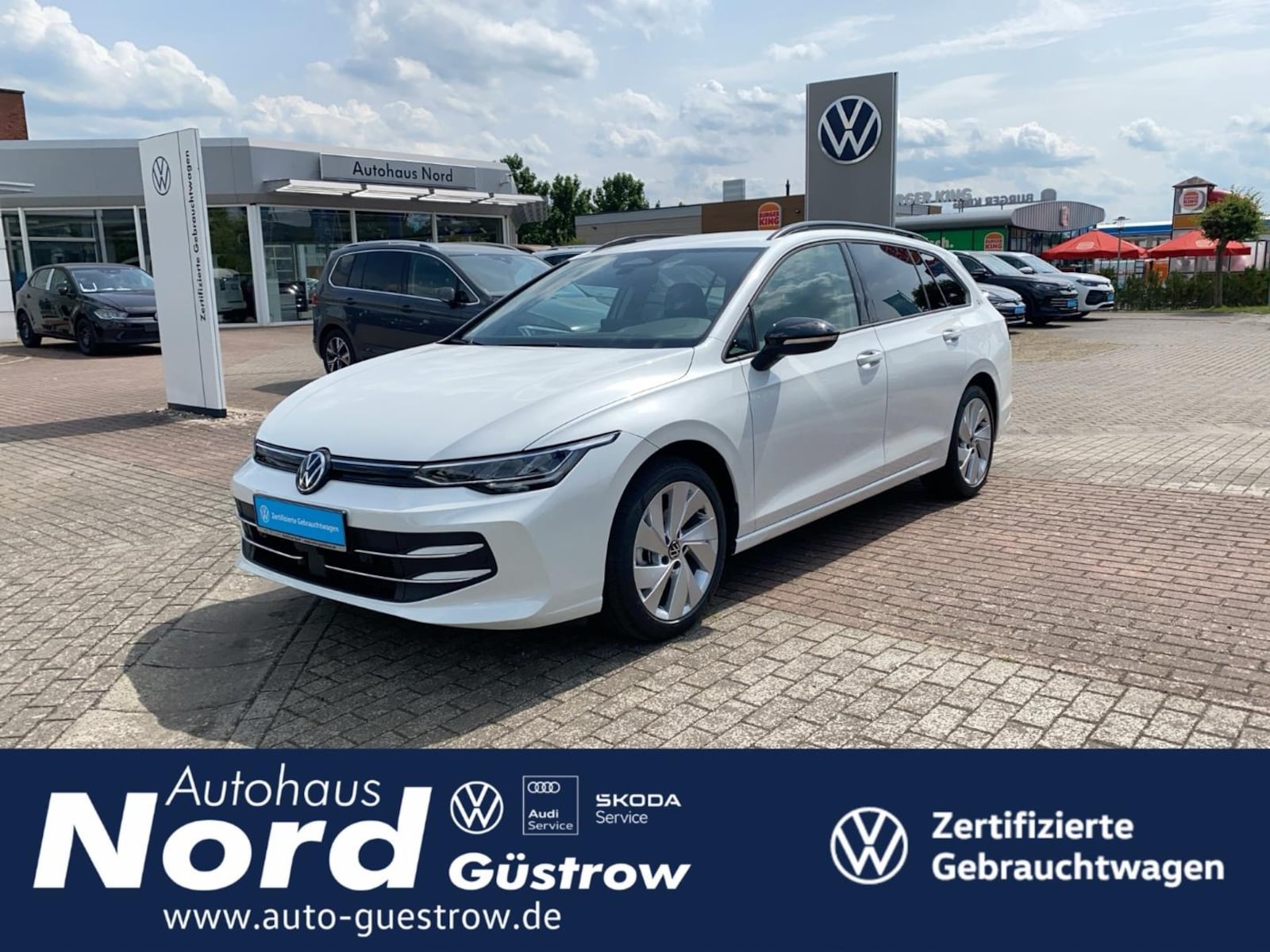 Volkswagen Golf Variant