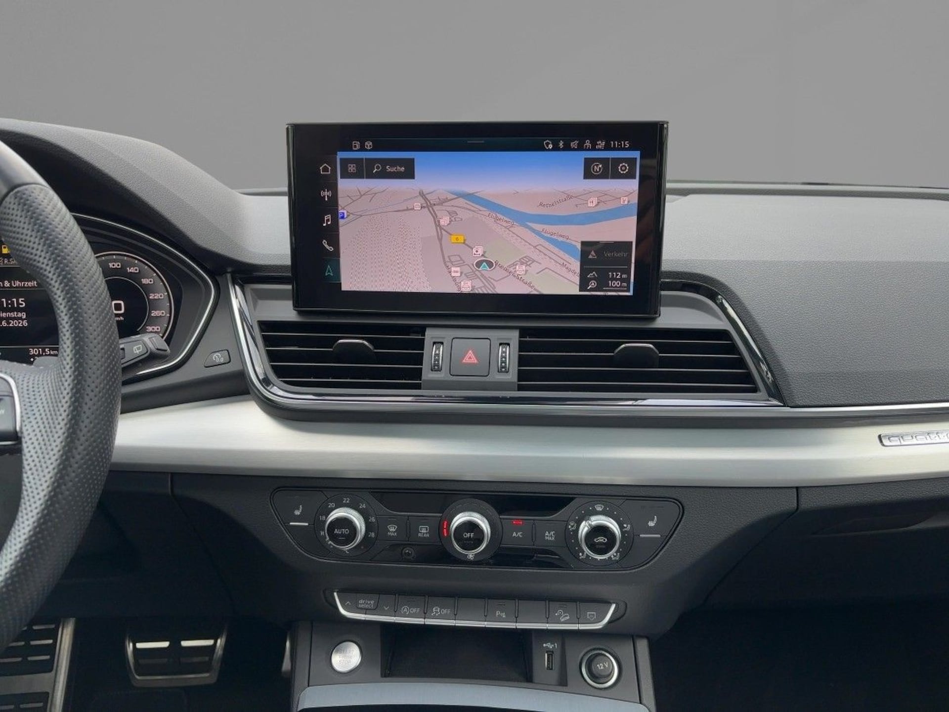 Audi Q5 SUV Advanced