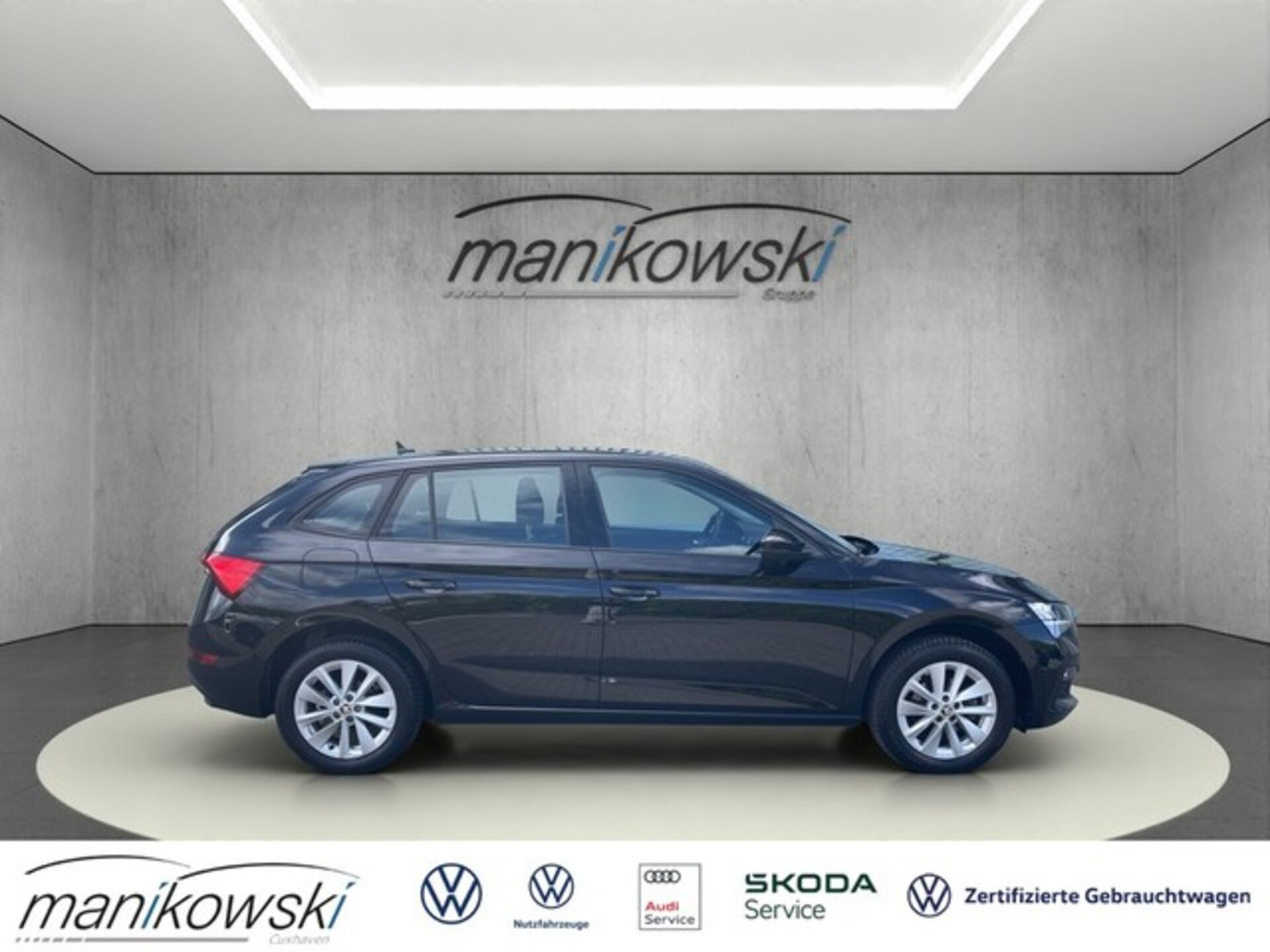 Skoda Scala Business