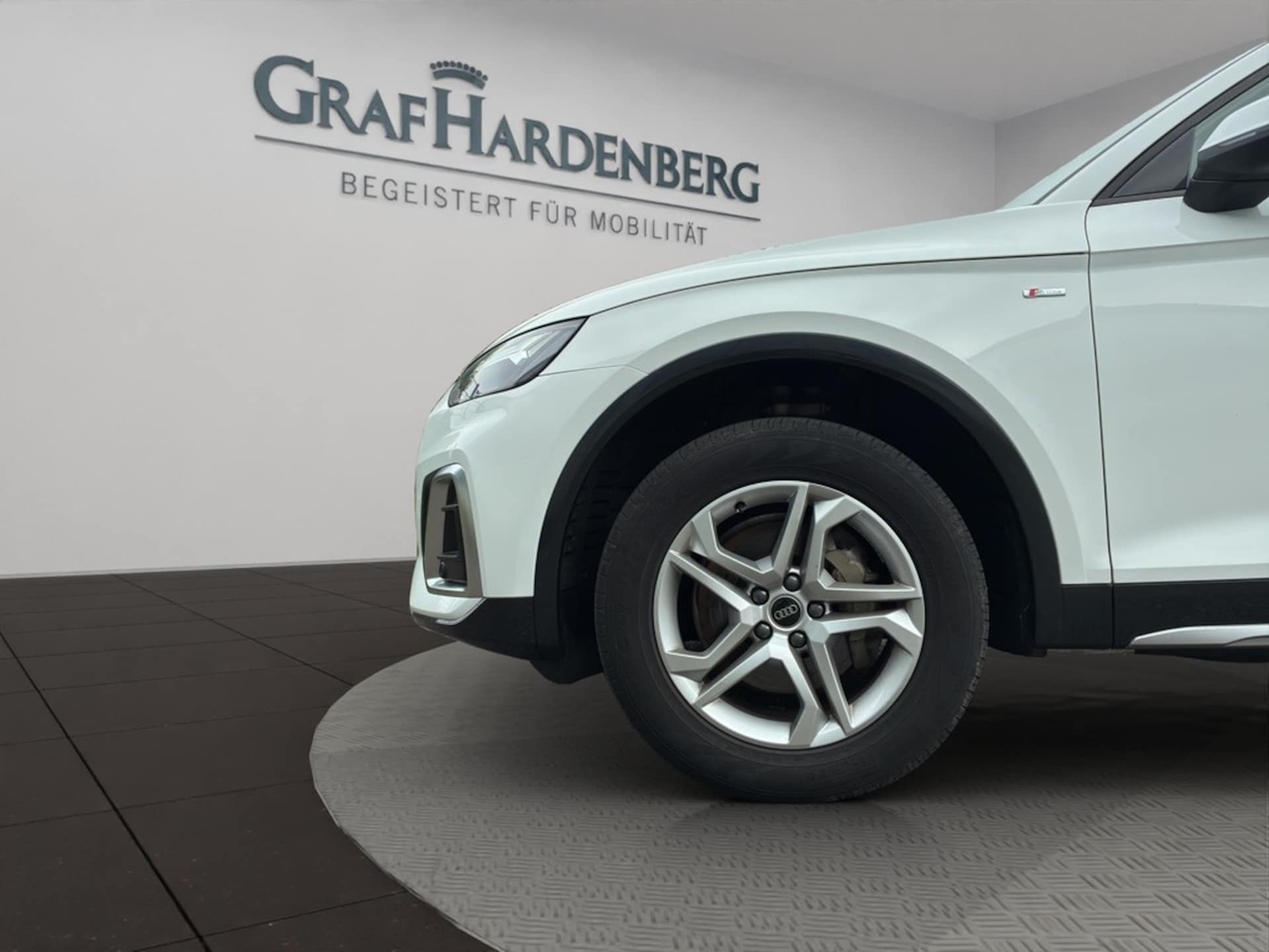 Audi Q5 SUV S line