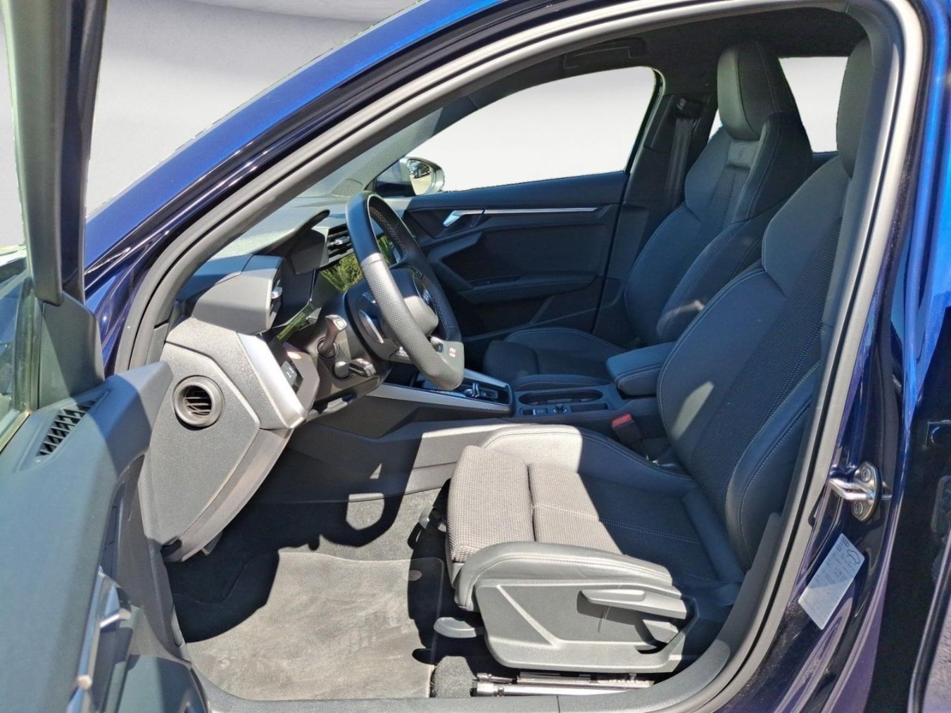 Audi S3 Sportback