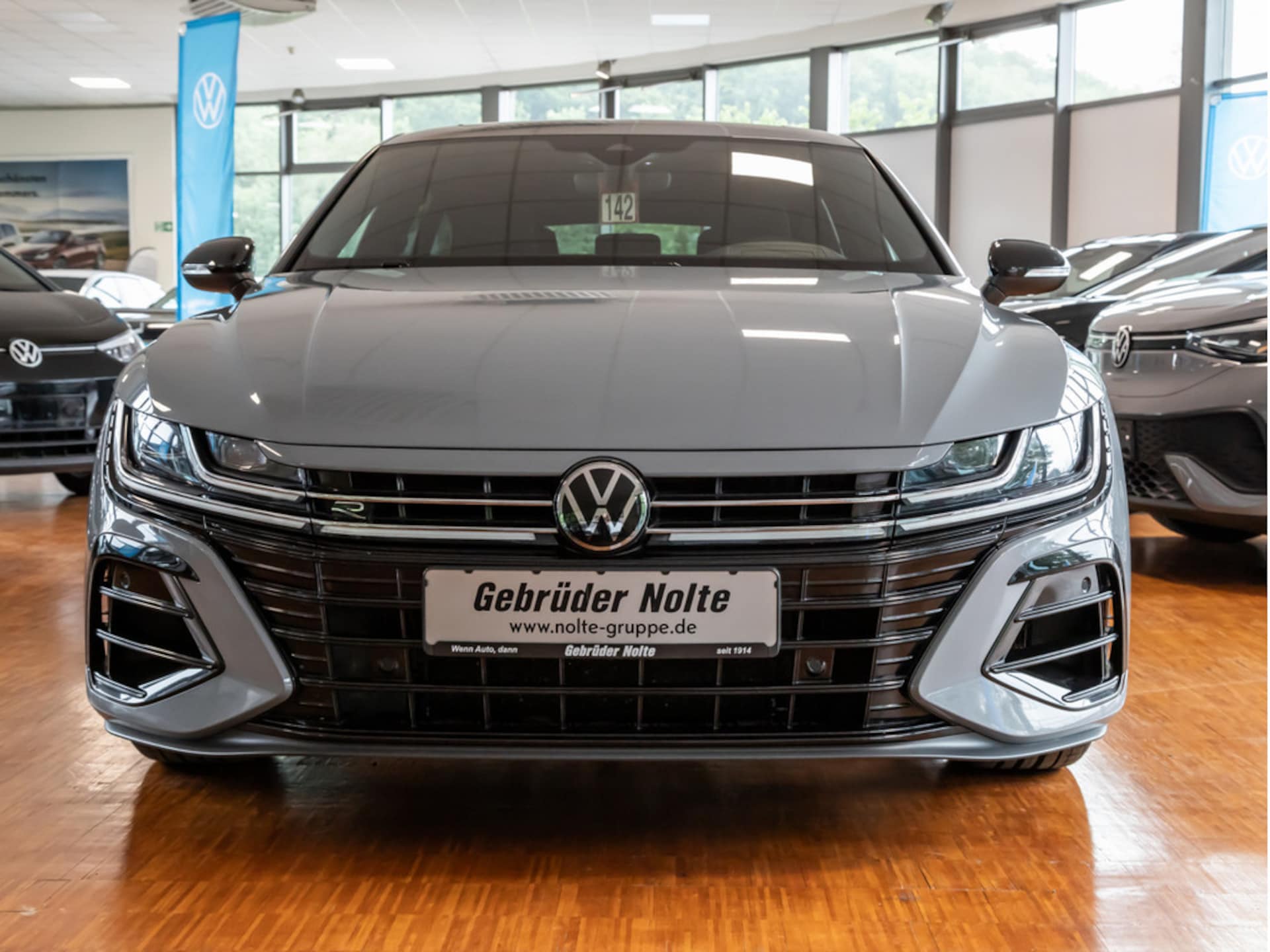 Volkswagen Arteon Shooting Brake R