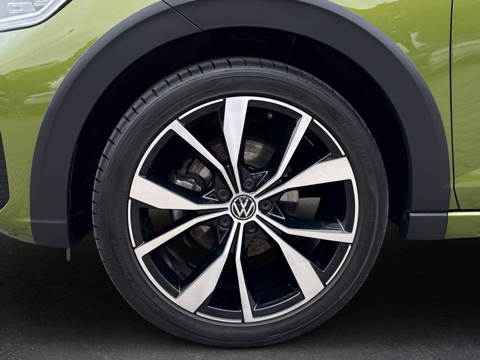 Volkswagen Taigo – Bild 6