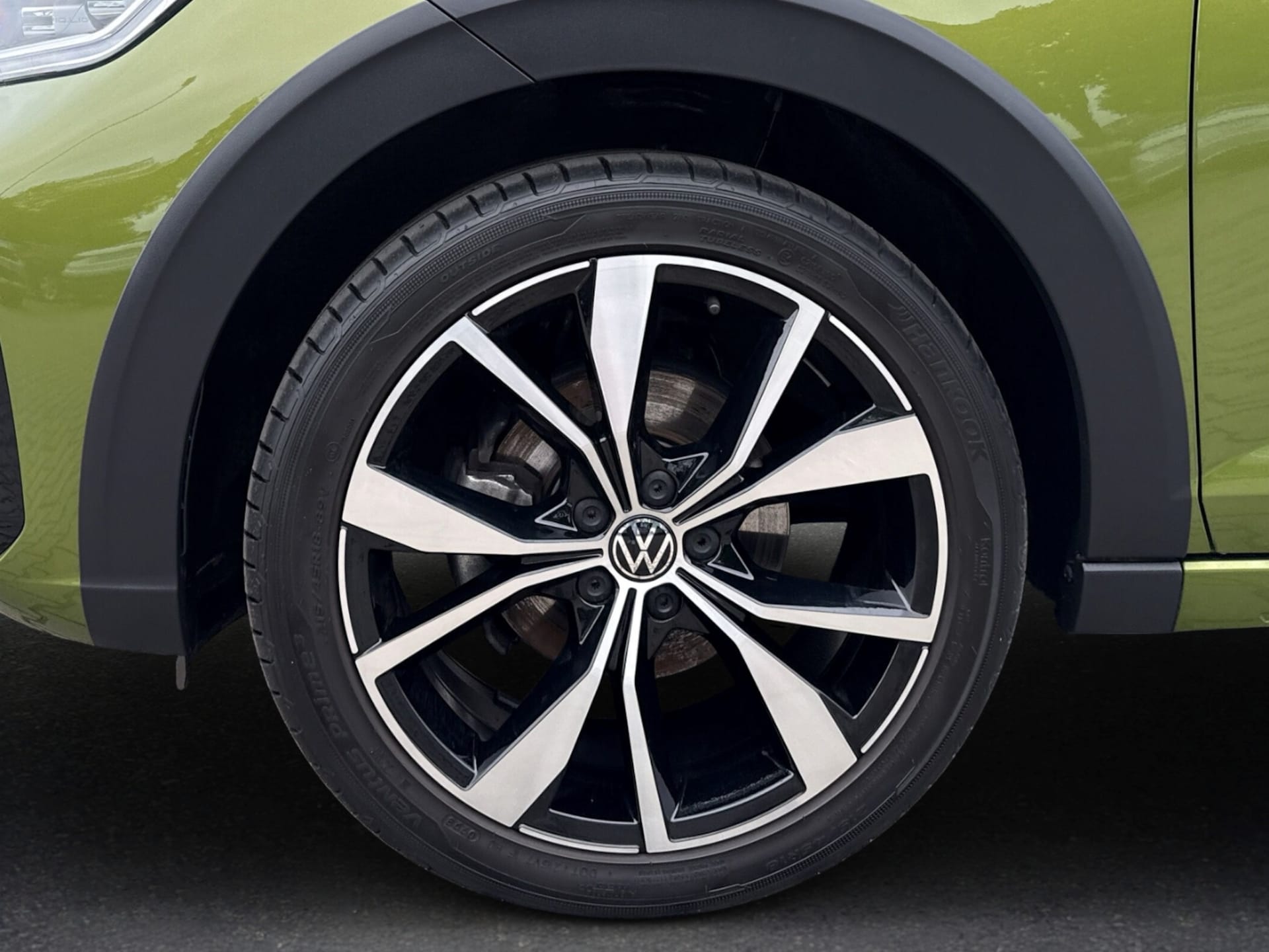 Volkswagen Taigo R-Line