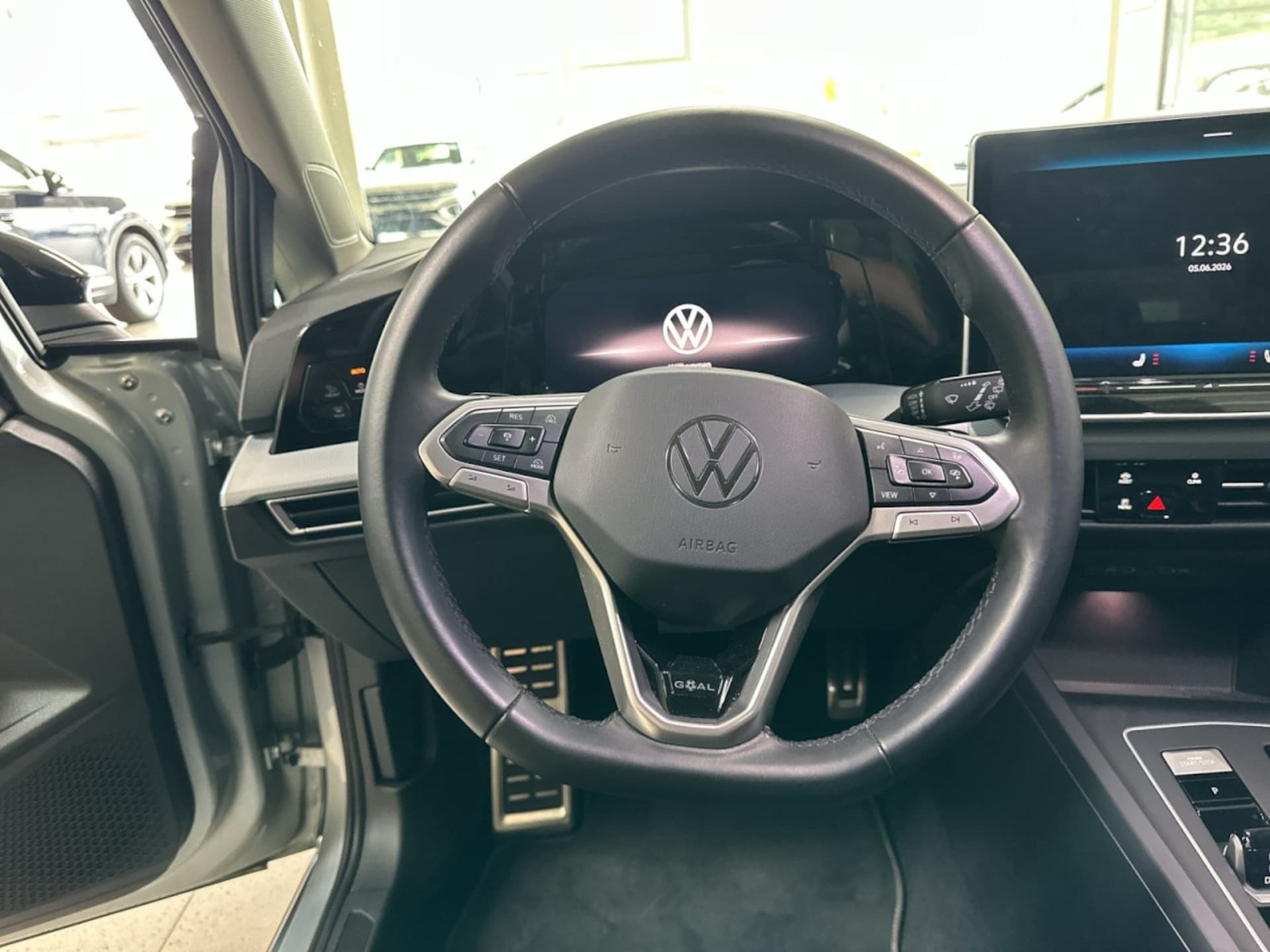 Volkswagen Golf Variant Goal