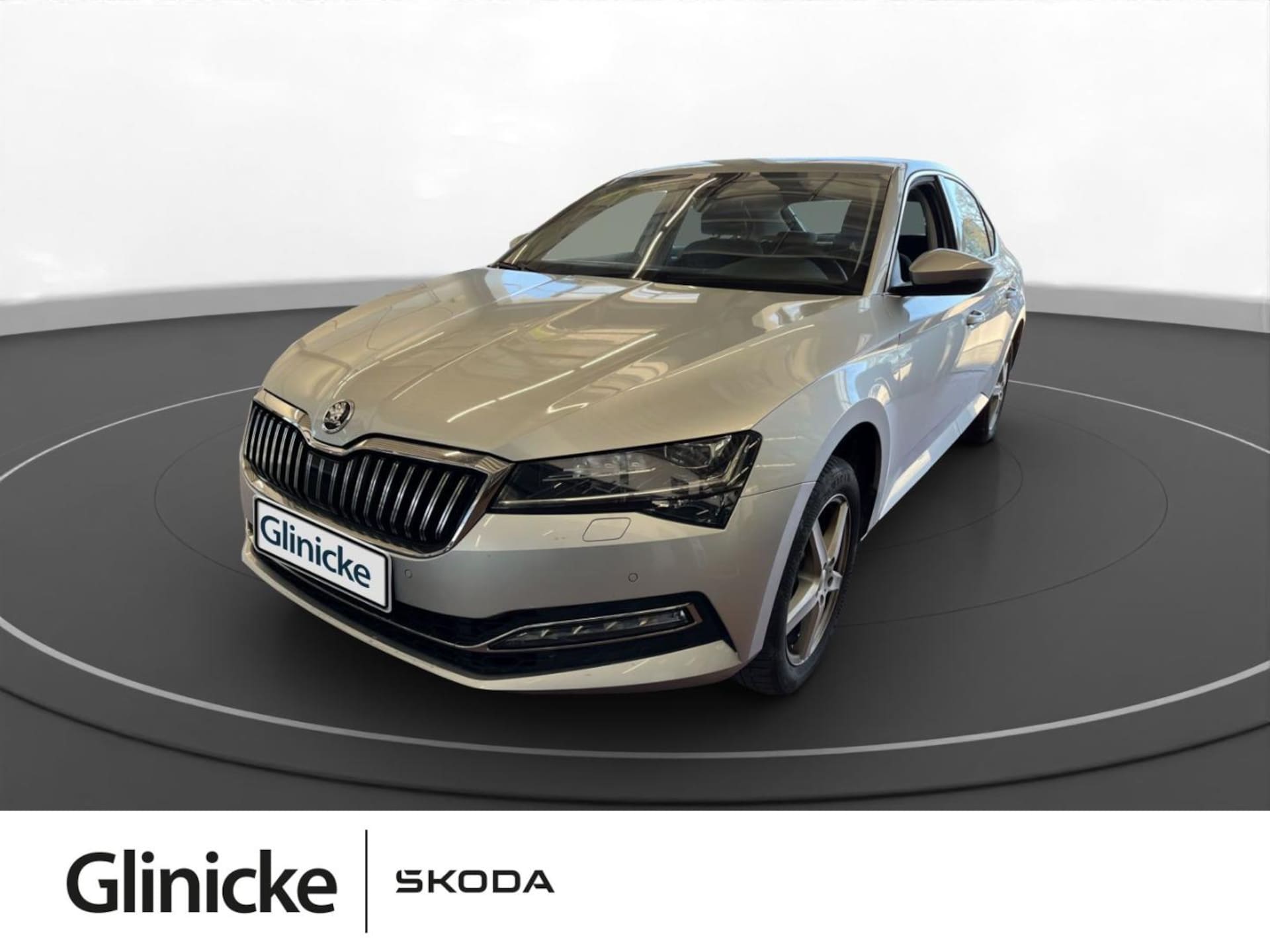 Skoda Superb Style