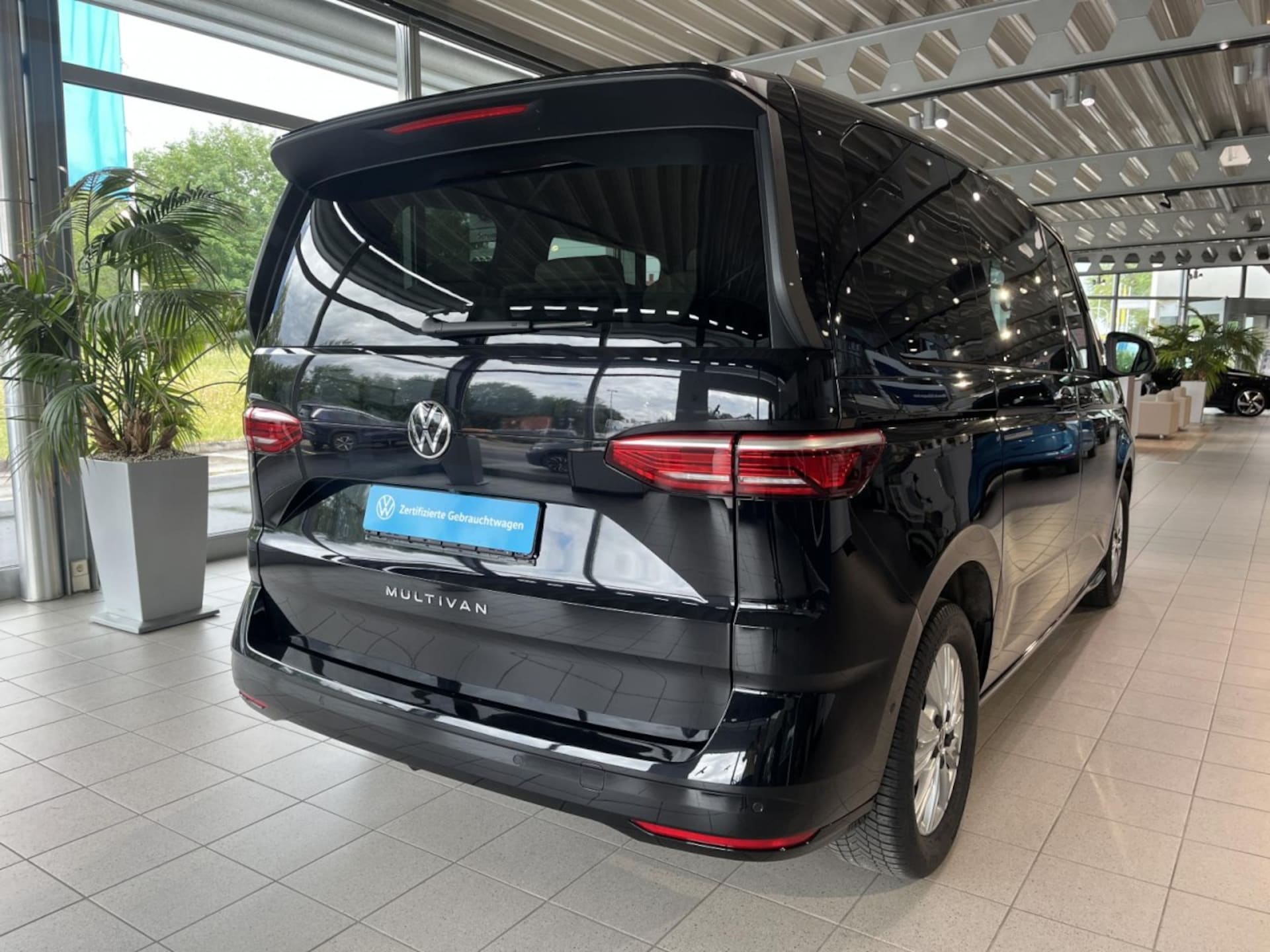 Volkswagen Multivan Life