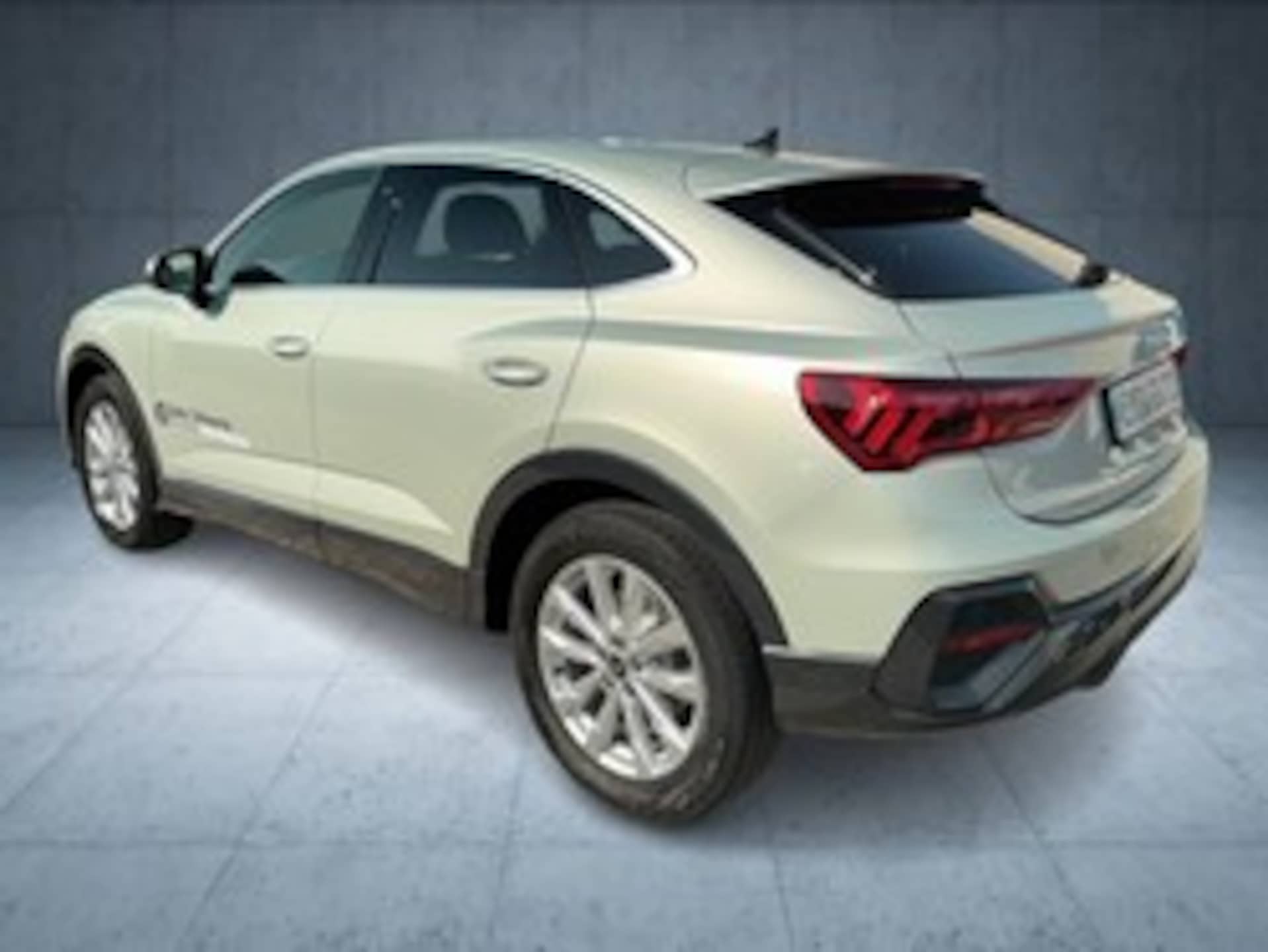 Audi Q3 Sportback