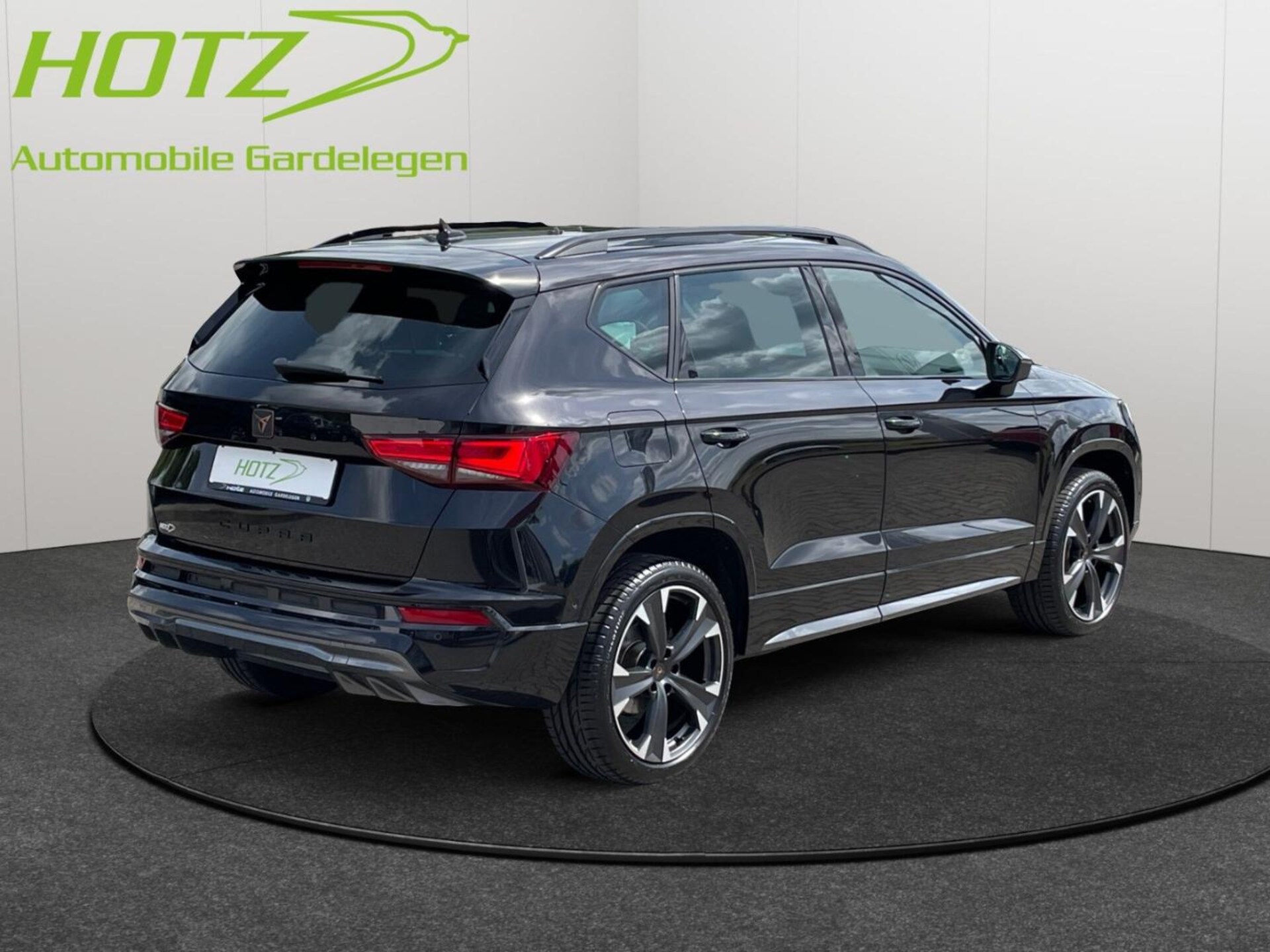 CUPRA Ateca