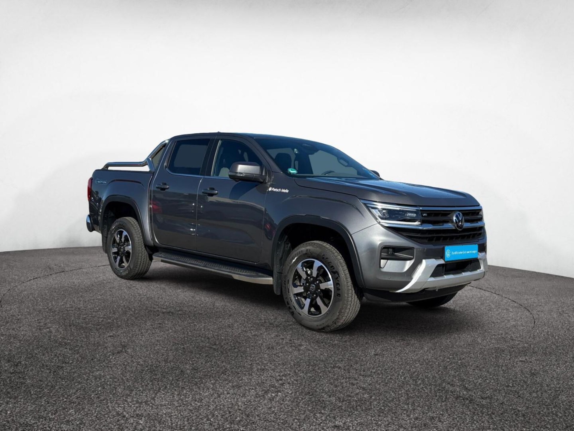 Volkswagen Amarok DoubleCab Style