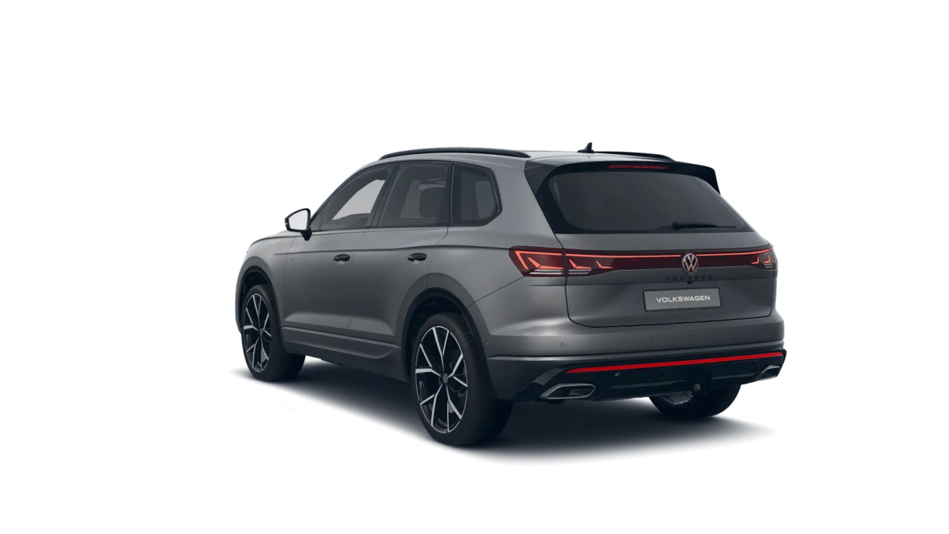 Volkswagen Touareg R-Line