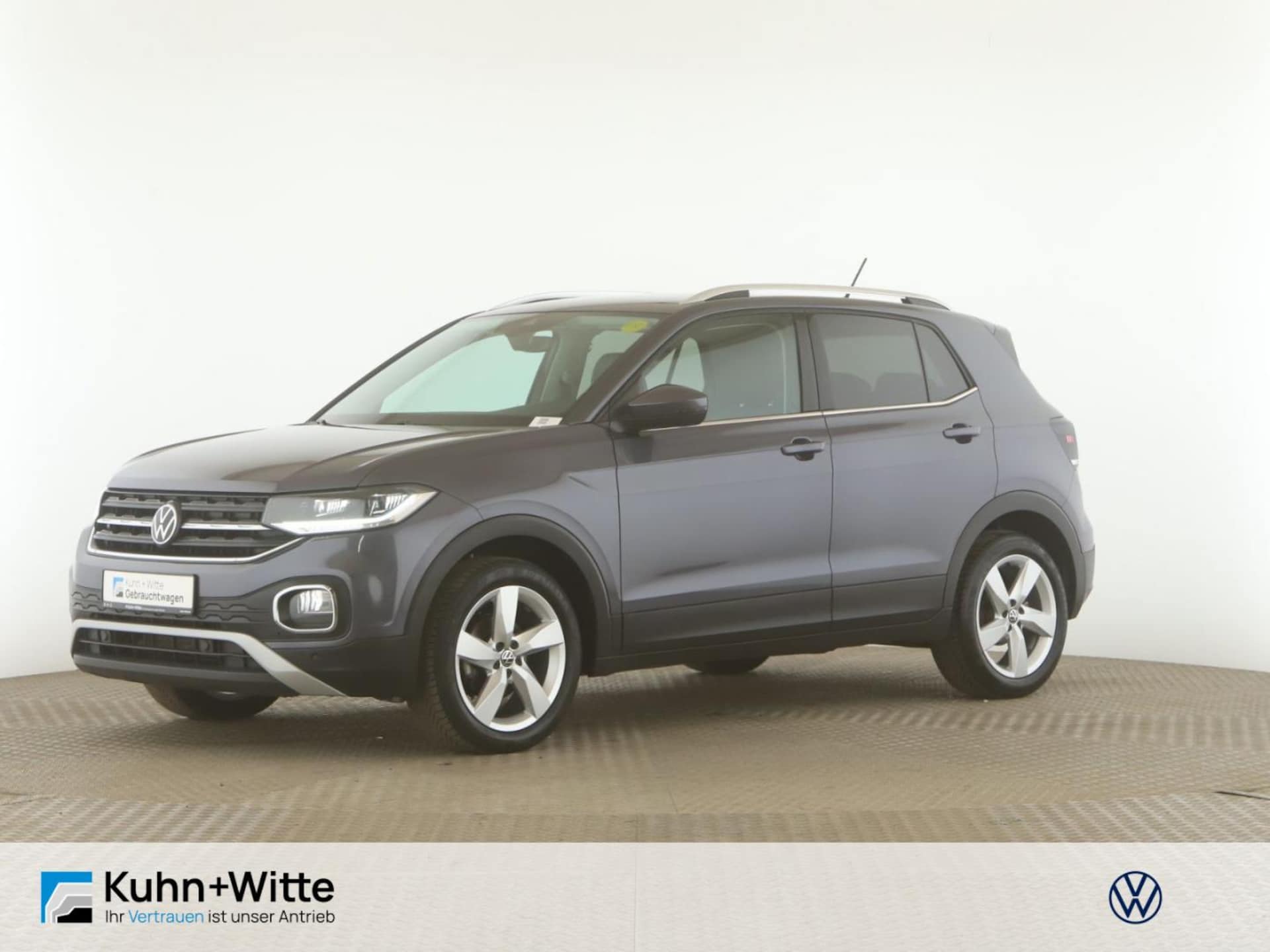 Volkswagen T-Cross Style