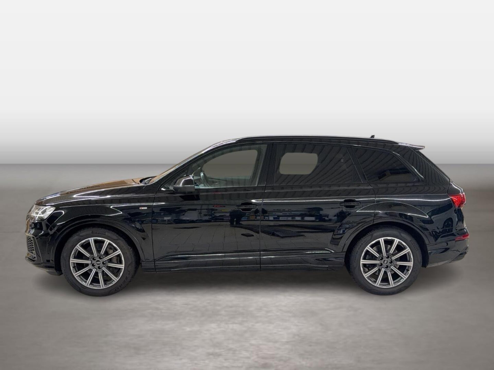 Audi Q7 SUV S line