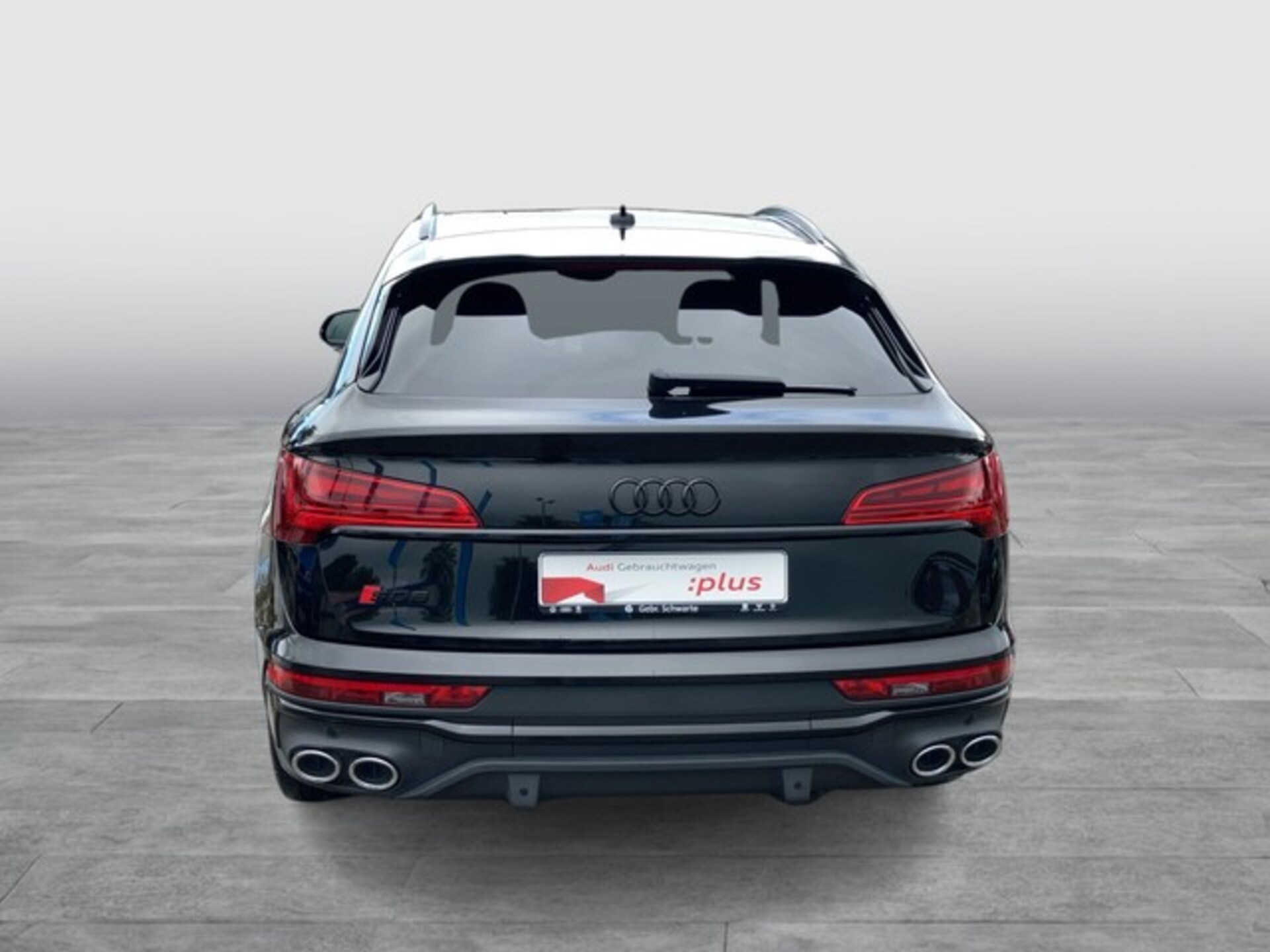 Audi SQ5 Sportback