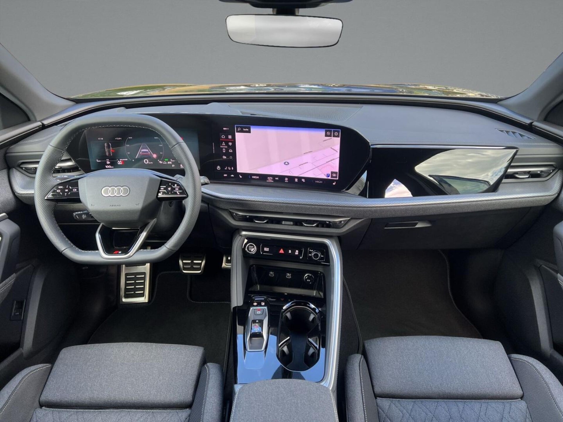 Audi Q5 Sportback edition one
