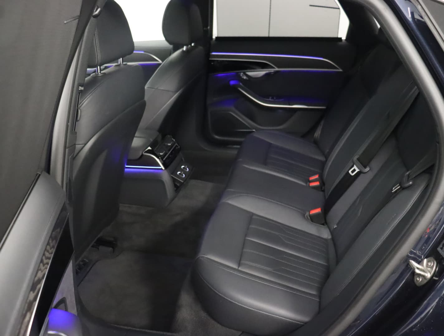 Bild über Audi A8 50 TDI quattro tiptronic - für weitere Informationen kontaktieren Sie den Audi Partner