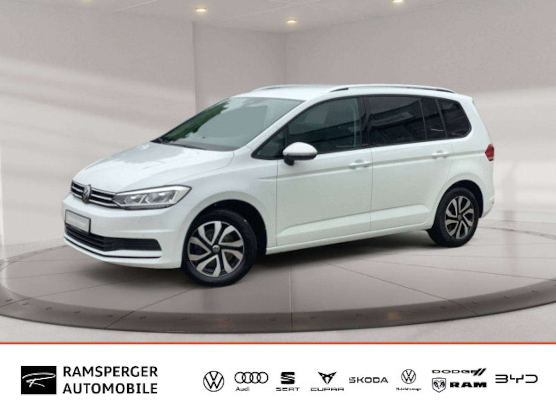 Volkswagen Touran Active