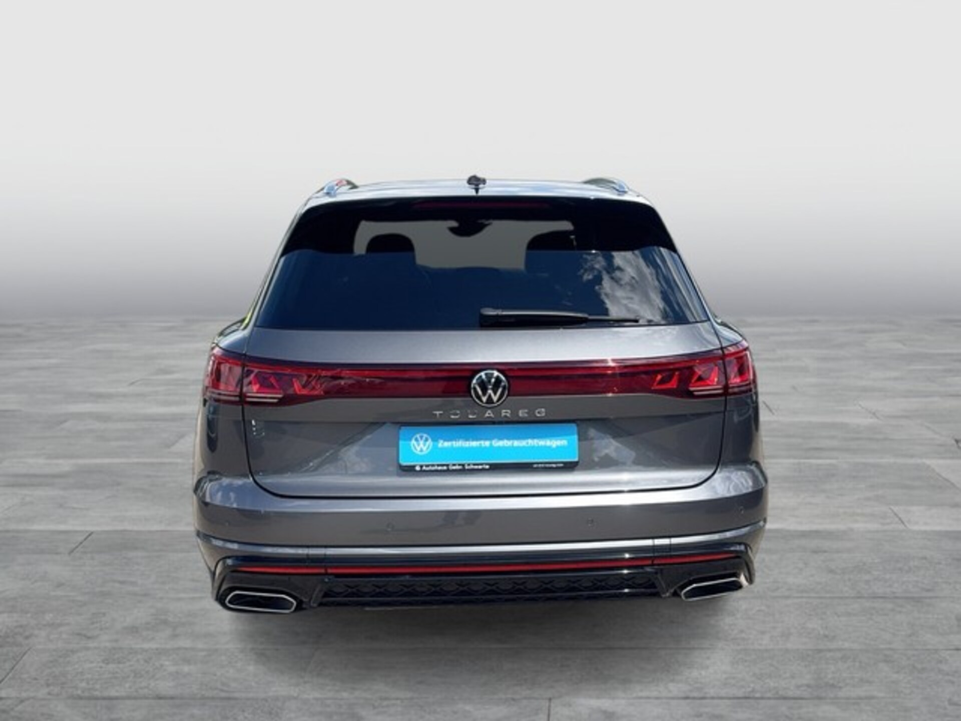 Volkswagen Touareg R-Line