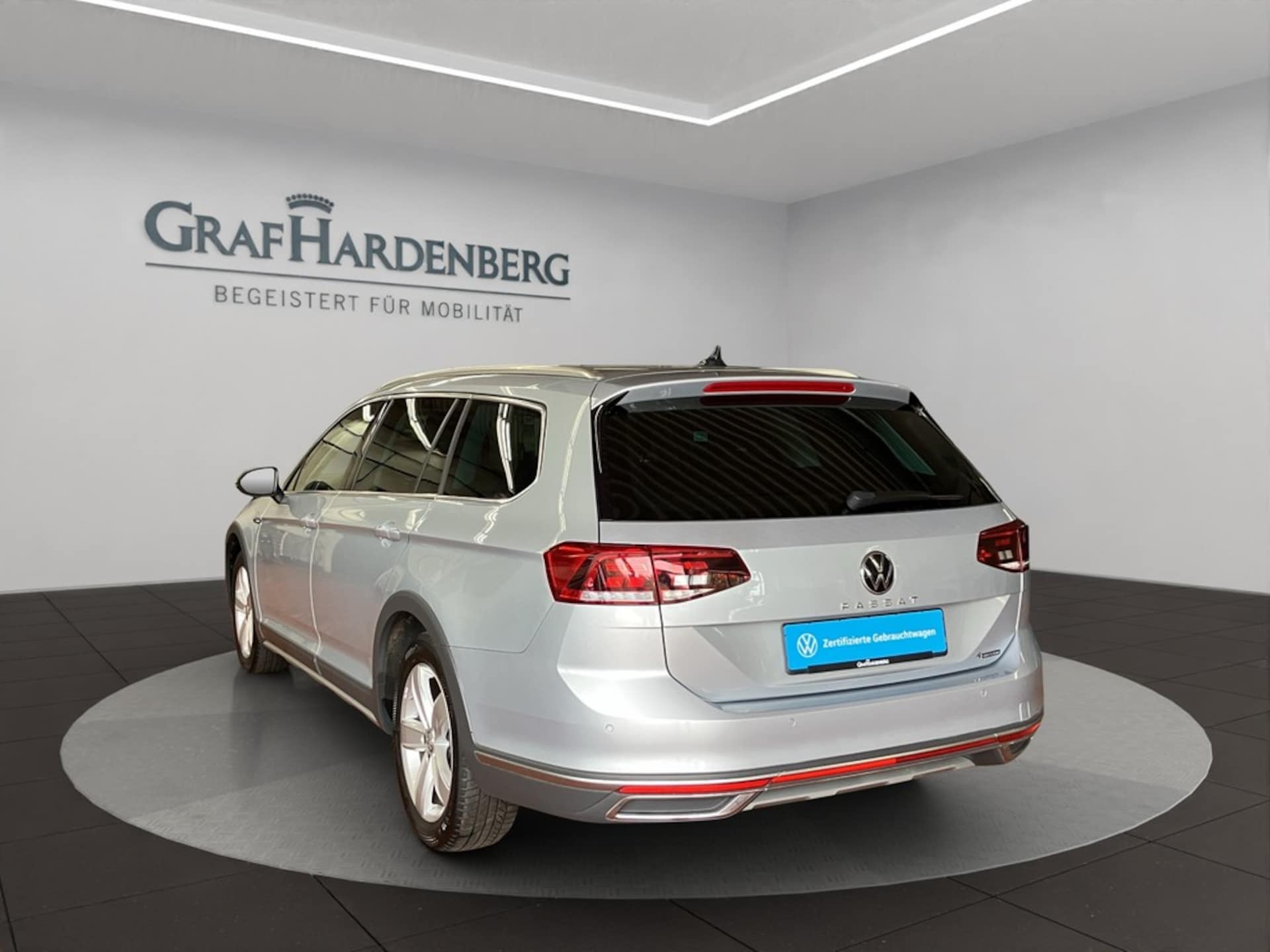 Volkswagen Passat Variant Alltrack