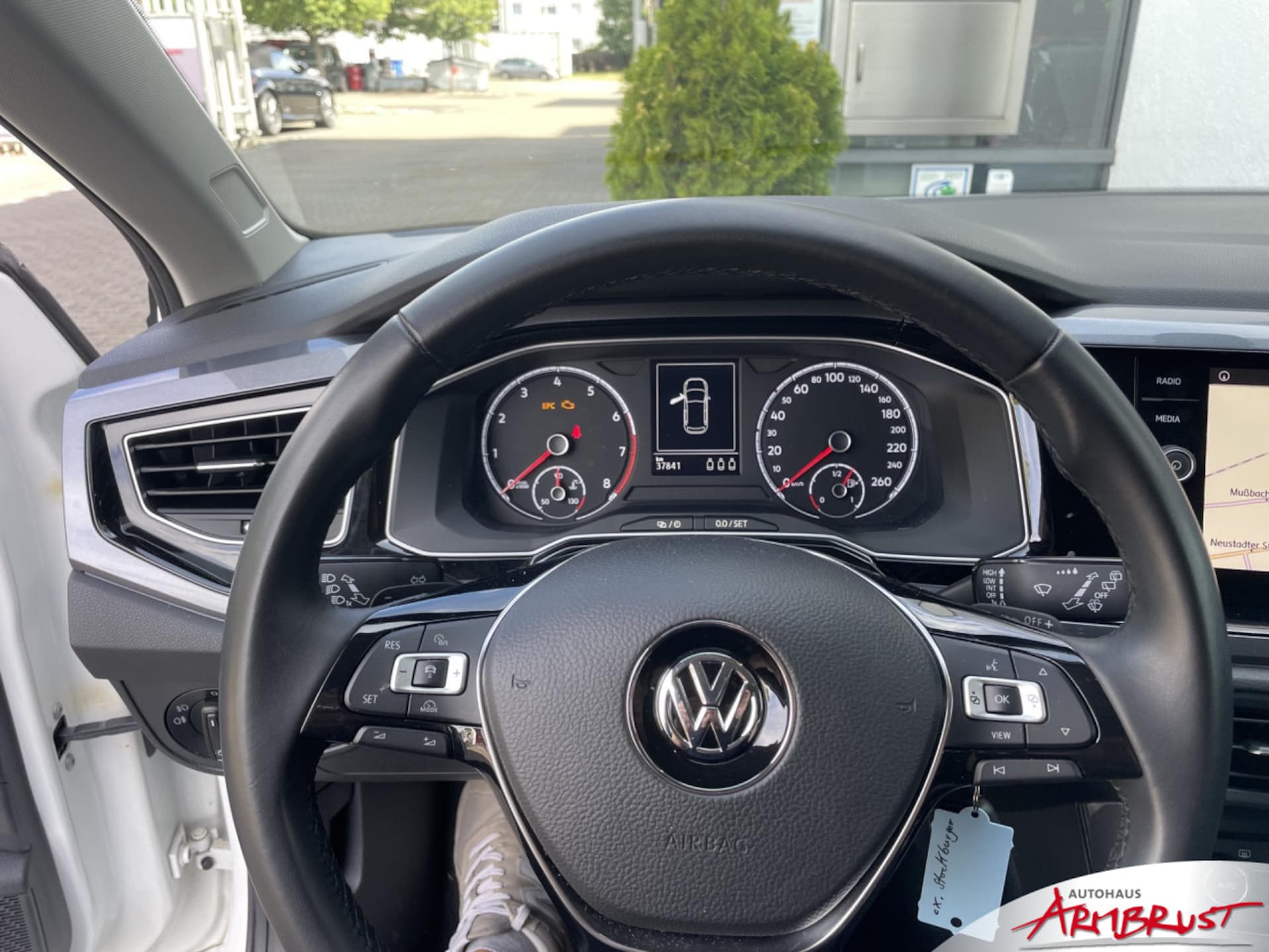 Volkswagen Polo Highline