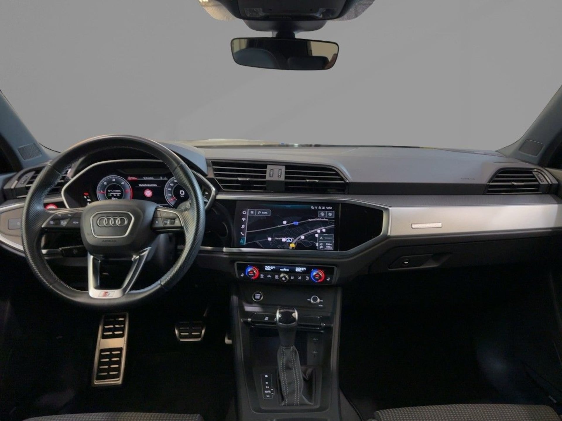 Audi Q3 SUV advanced