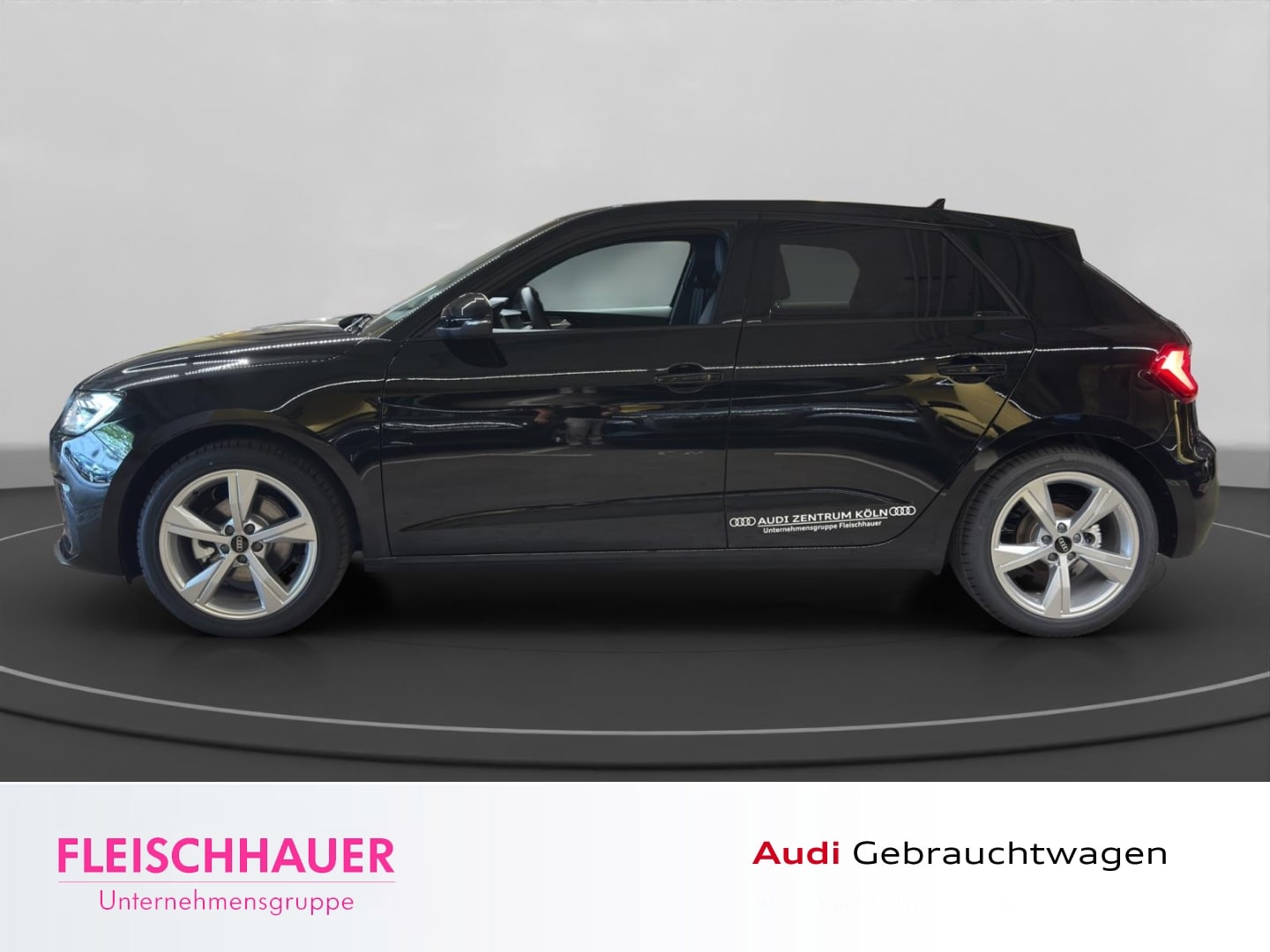Bild über Audi A1 Sportback advanced 30 TFSI S tronic - für weitere Informationen kontaktieren Sie den Audi Partner