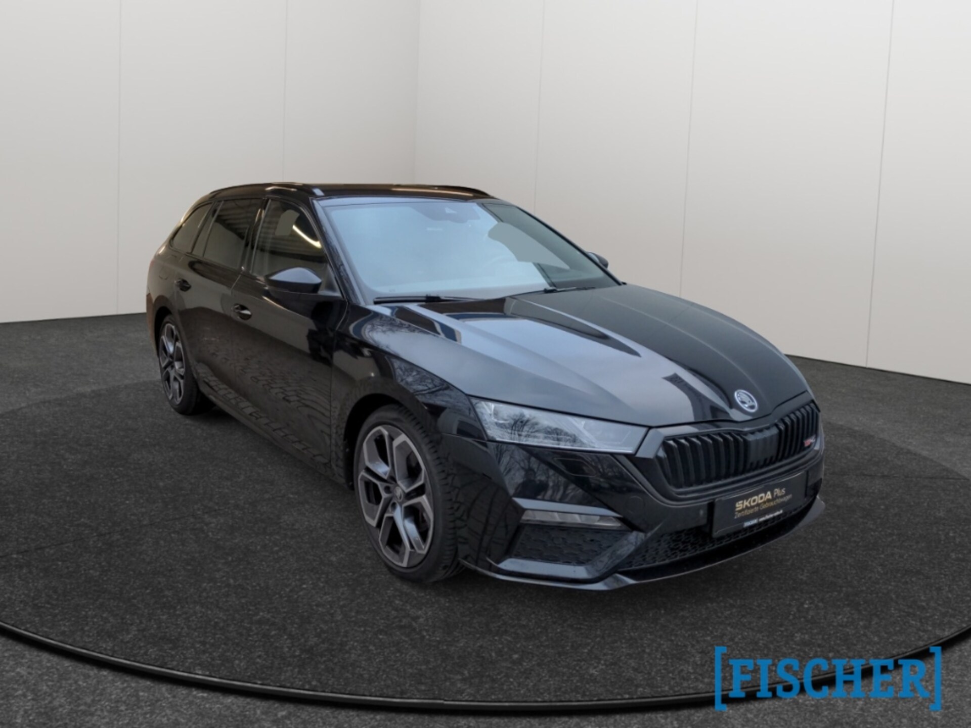 Skoda Octavia Combi RS