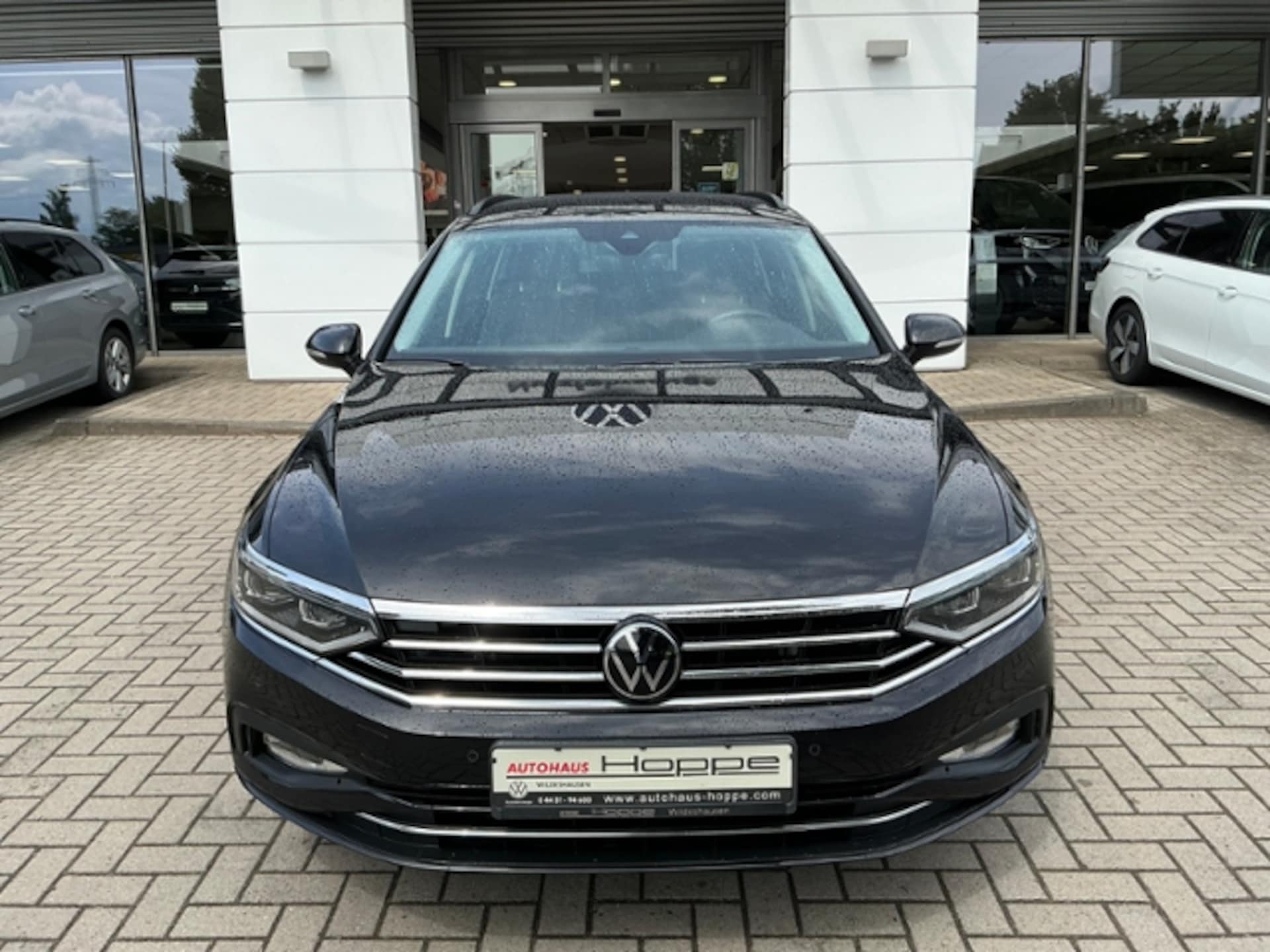 Volkswagen Passat Variant Business